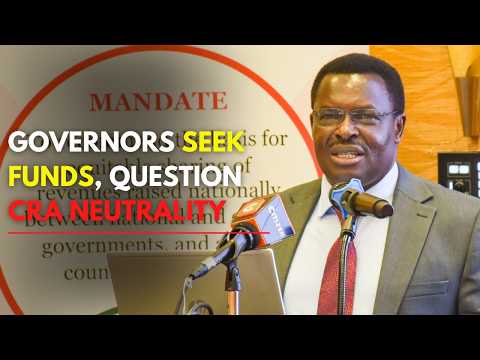 𝐄𝐚𝐬𝐭𝐥𝐞𝐢𝐠𝐡 𝐕𝐨𝐢𝐜𝐞 𝐚𝐭 𝐍𝐢𝐧𝐞 – Governors demand more money for counties, question CRA neutrality