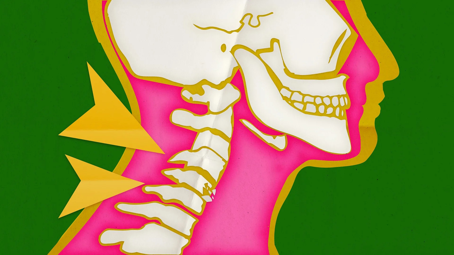 ‘The spine just wants to move’: How to strengthen your neck