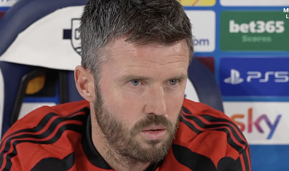 Man Utd struck by injury crisis as Michael Carrick rules out nine players vs Como