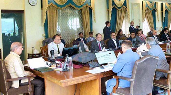 Federal govt weighs final decision as cabinet reviews rising terrorism in KP