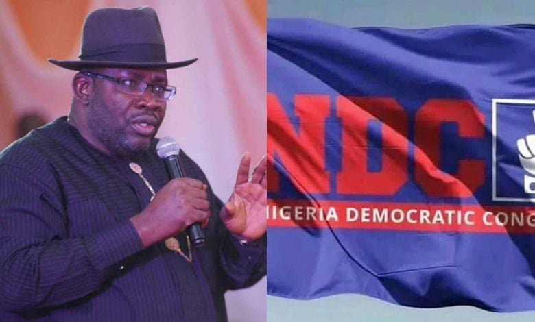 NDC Gives Update on 2027 Campaign Council, Reveals Plan