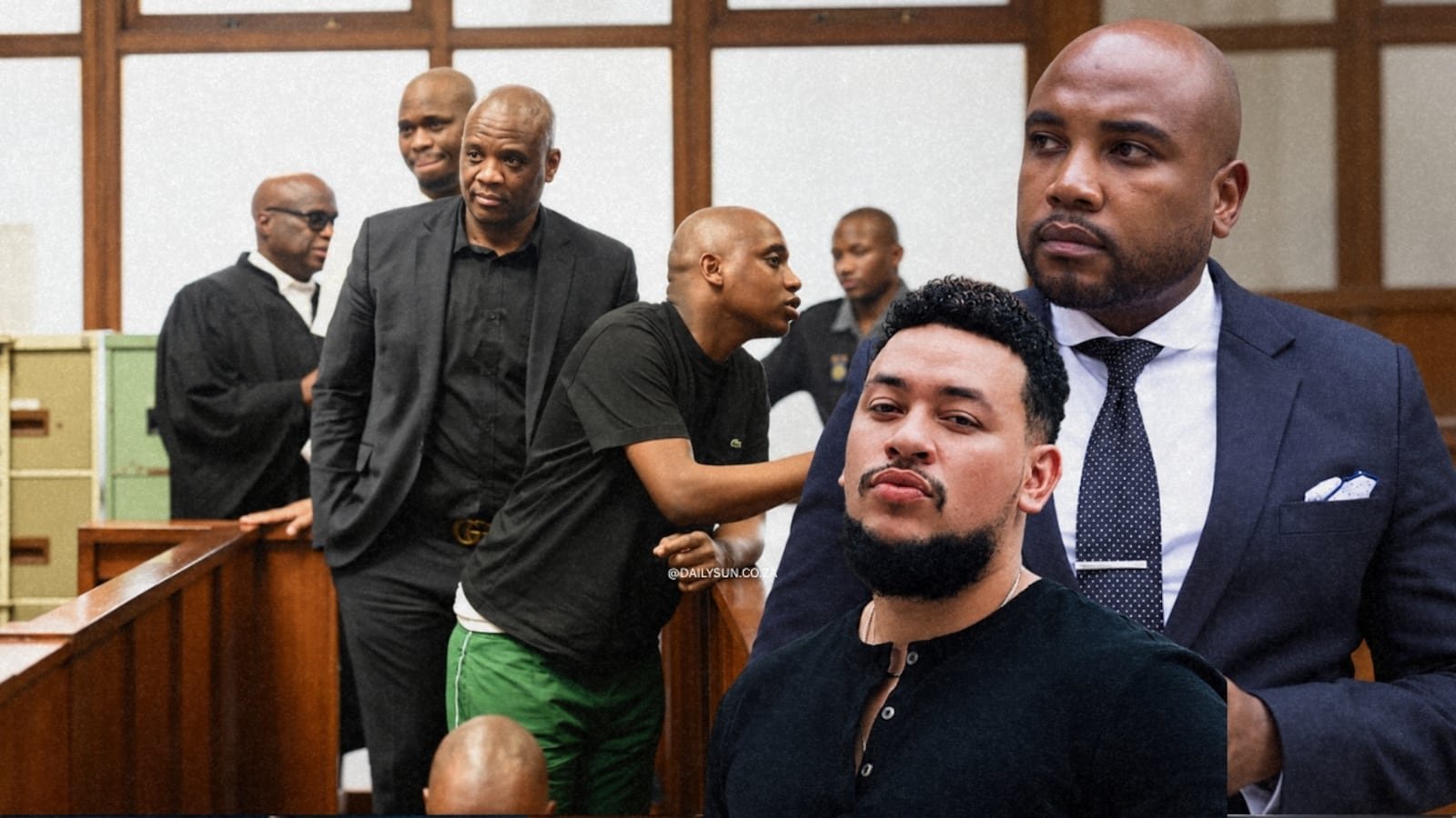 Chilling video shows AKA-Tibz slaying