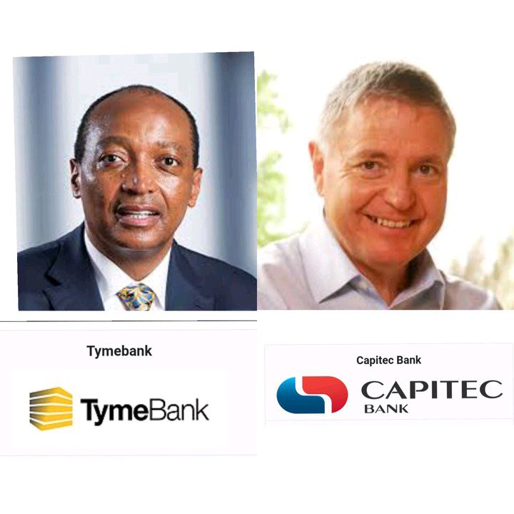 These Are the owners of the six majors bank in South Africa