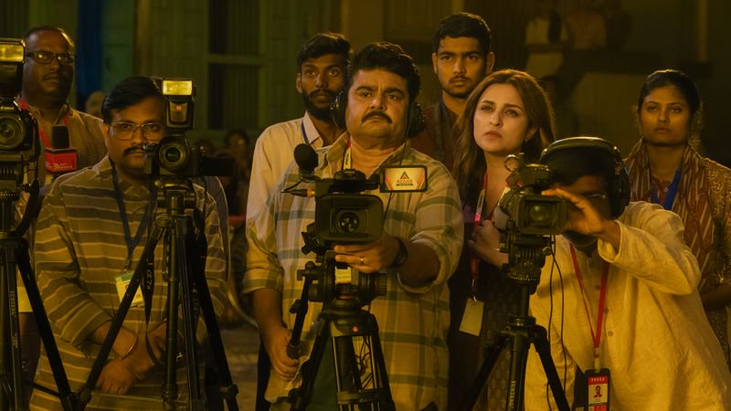 ‘Reporting Live’: Not much to read between the lines