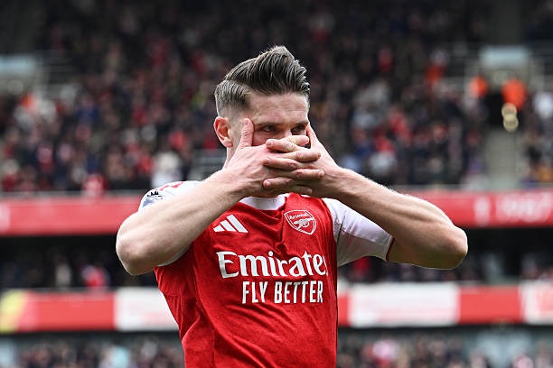 ARS Vs LIL: Arsenal Confirmed Starting Lineup Ahead of Champions League Clash
