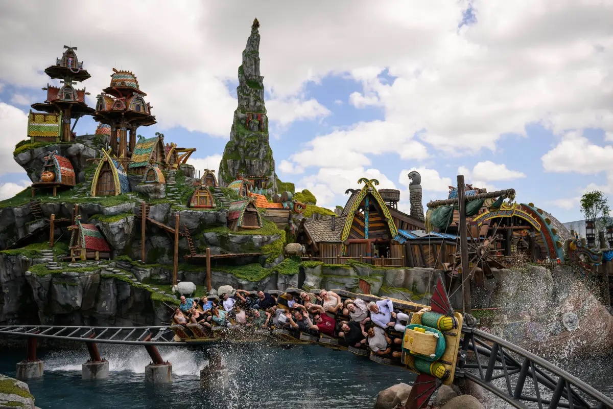 Wanna be an Imagineer? Advice from the new head of USC’s theme park program