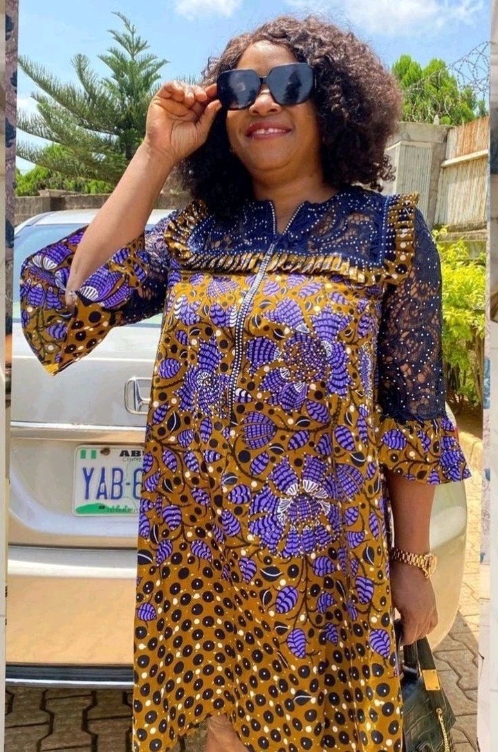 Beautiful Ankara Wedding Outfit Ideas for Mothers Who Want to Look Elegant and Stylish