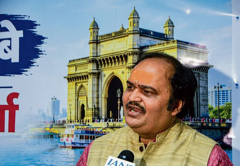 ‘Country comes first’: Dubey quits Shiv Sena (UBT)