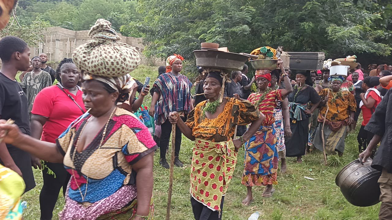 Worawora celebrates 2026 Akwantutenten Festival to honour ancestors’ historic migration from Ashanti Region