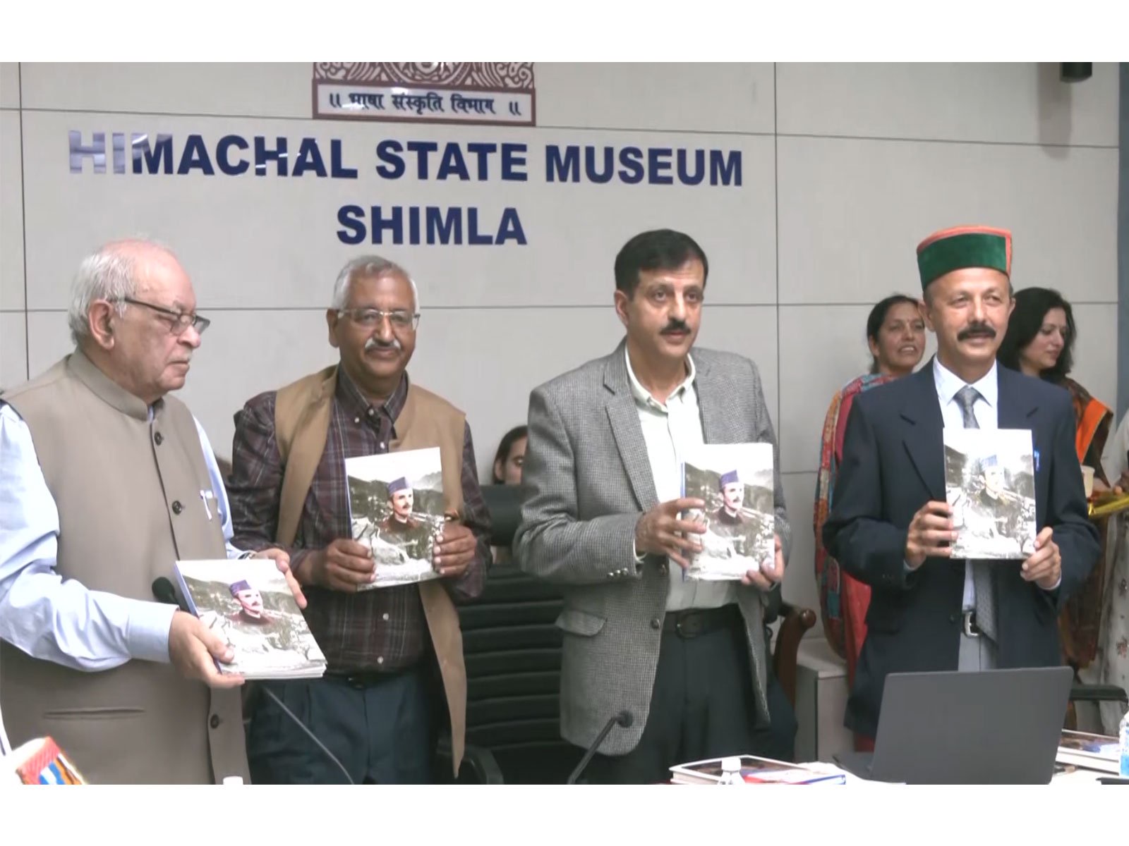 Samuel to Satyanand Stokes: Book about American missionary who transformed Himachal’s apple economy launched in Shimla