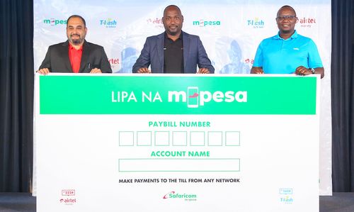 KRA in Talks With Safaricom to Introduce Automatic Tax Invoices for M-Pesa Traders