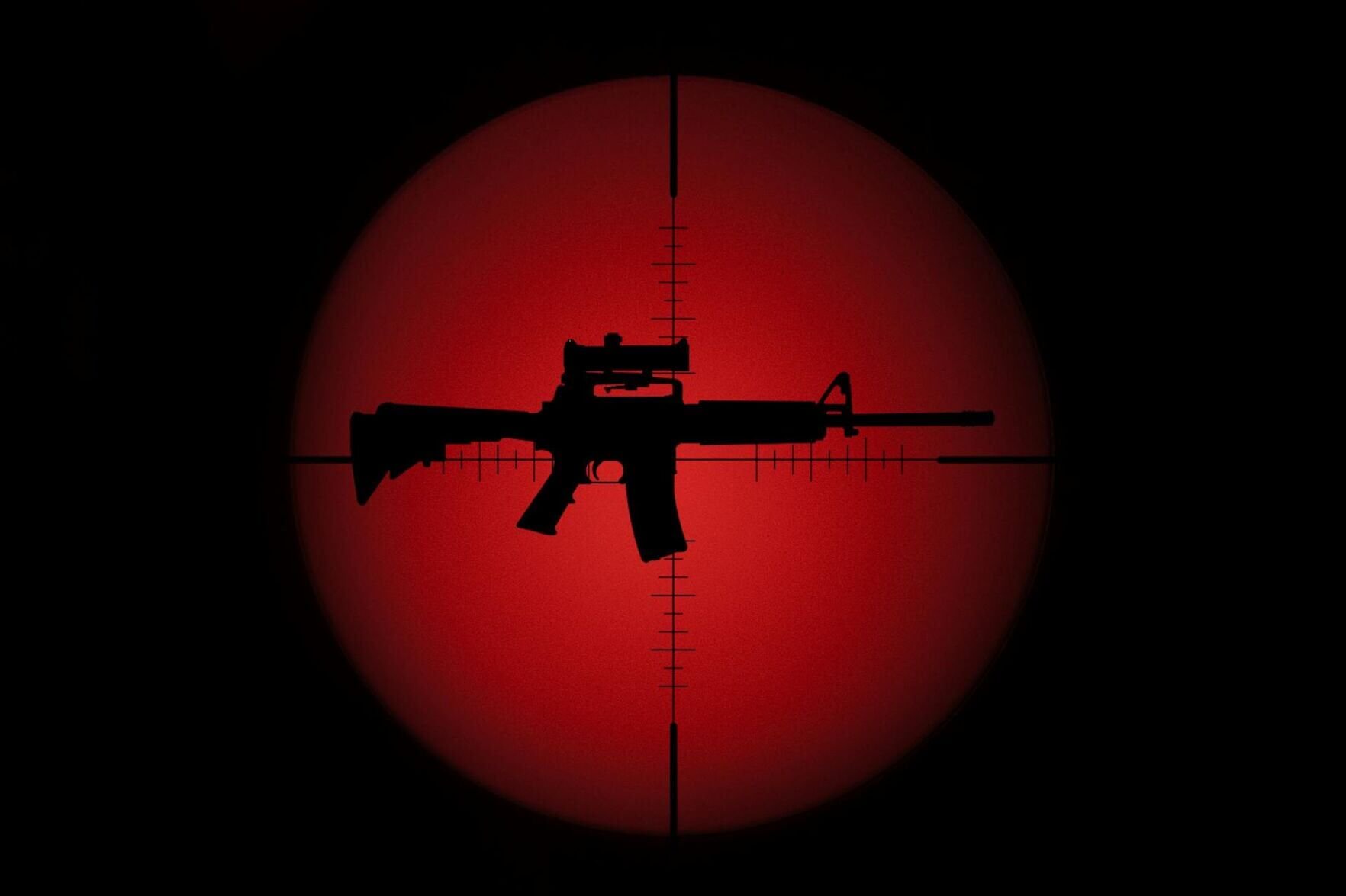 Why the assault weapons debate is a culture debate