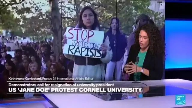 Cornell faculty inches close to ‘no-confidence’ vote that could see university leadership ousted