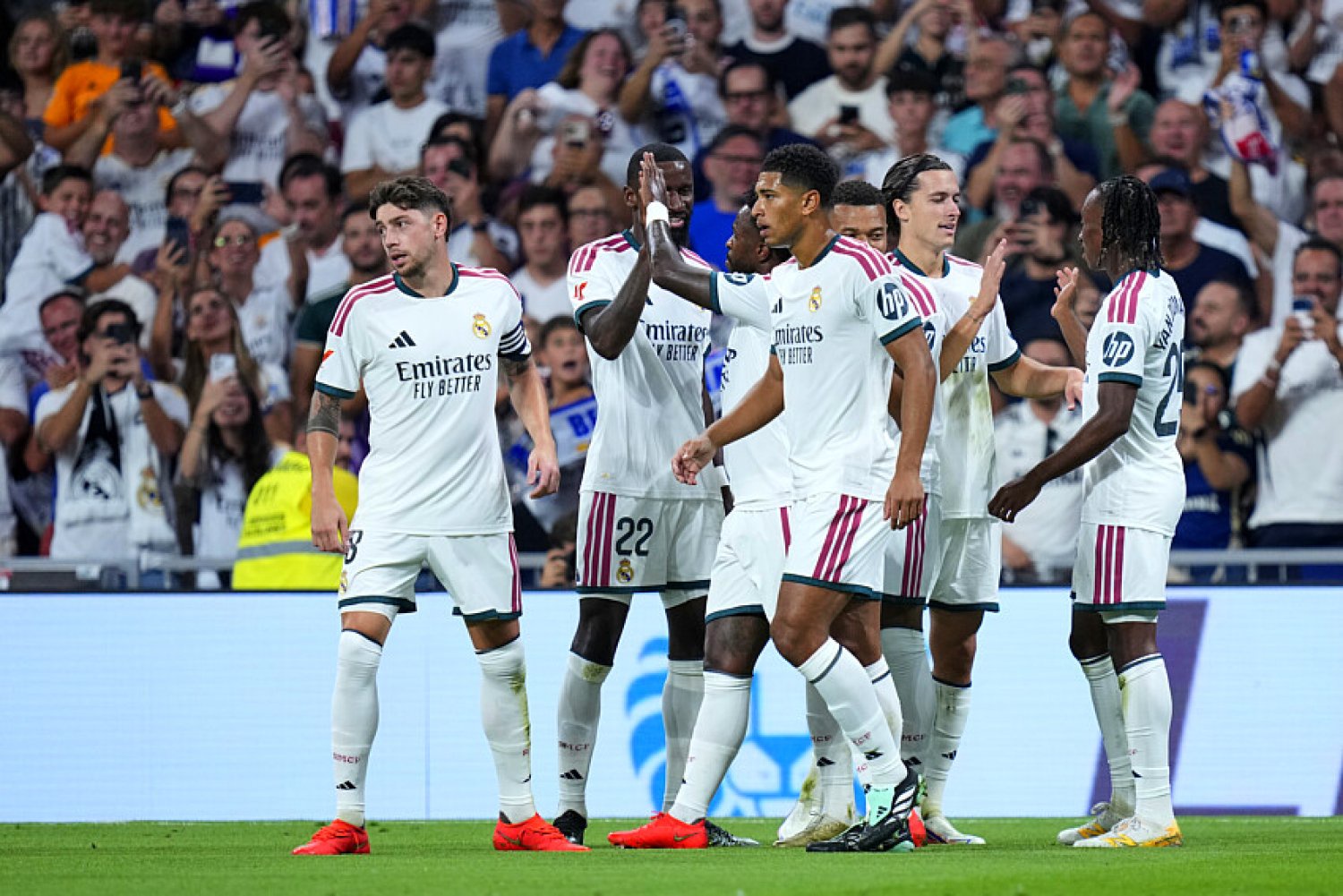 Liga – Real Madrid – Villarreal CF : les compos officielles