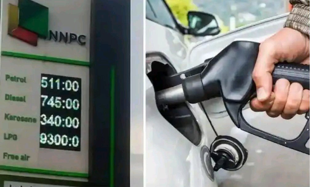 Fuel Price Drops Again As NNPCL Announces New Petrol Rates