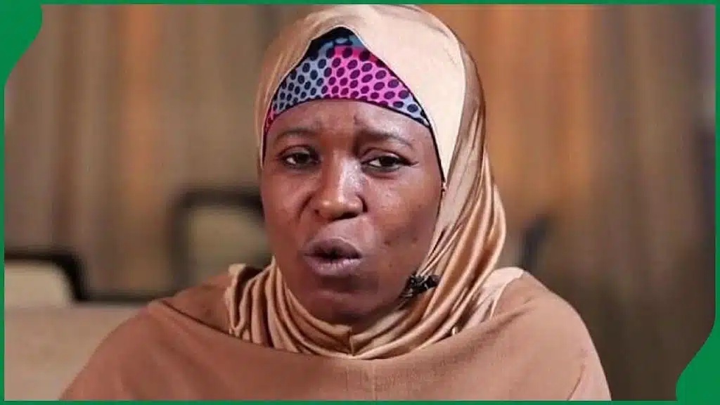 2027: ‘We All Have To Prepare For War’ – Aisha Yesufu Tells Peter Obi’s Supporters