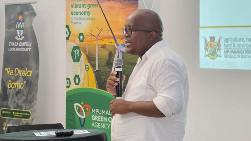 Farmers Urged to Keep Business Plans Updated to Access Agricultural Funding and Market Opportunities in Mpumalanga