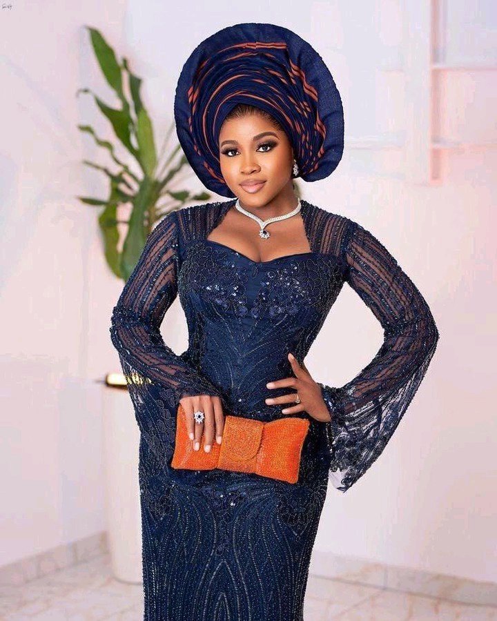 Beautiful Native Outfits Every Married Woman Should Try