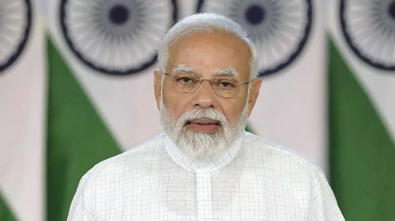 Make India A Global Hub Of Skilled Talent: Modi