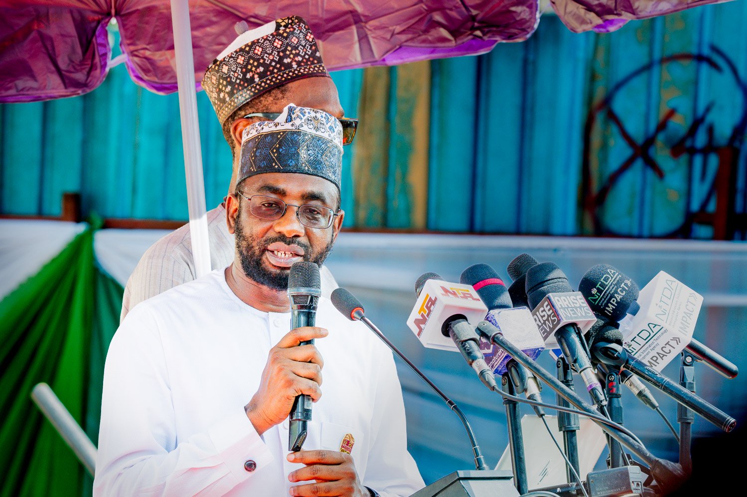 Nigeria: First Lady Lays Foundation Stone For Renewed Hope Startup Hub As NITDA, JICA Deepen Tech Partnership