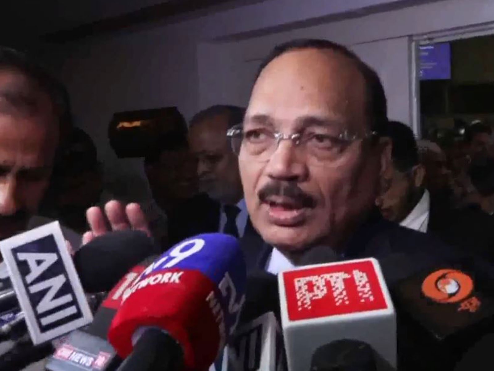 “SC doors open to everyone,” says CJI, reiterates reason for not meeting opposition MPs amid protest call