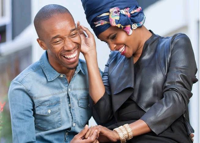 Meet Pst. Jelimo Who Had Lulu and Rashid Laughing With Marriage Remarks