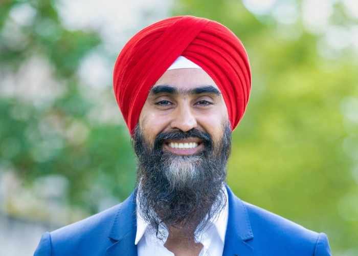 Gurpreet Singh Dhillon Takes Legal Action Against Brampton After Complainant Withdraws Allegations