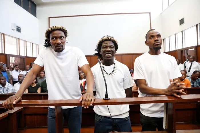 Two March and March activists granted bail in Durban; parolee remains in custody