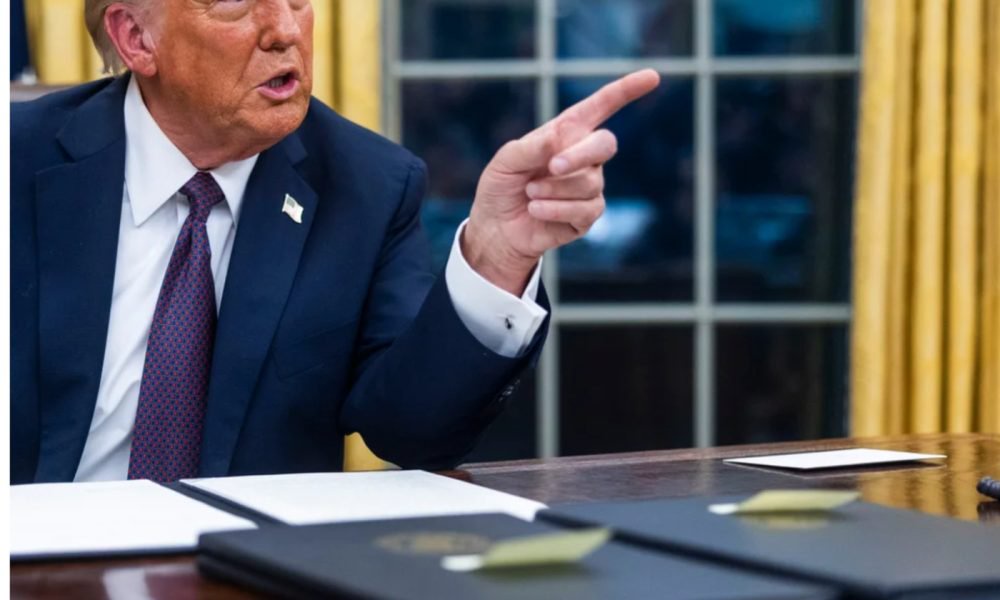 Trump fires top military planner as US weighs fresh Iran strikes