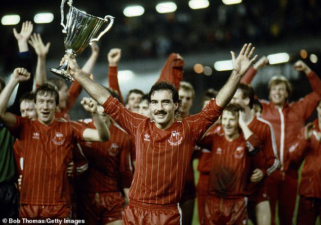 WHO IS YOUR CLUB’S GREATEST EVER PLAYER? The icon who helped Aberdeen conquer Europe, Airdrie’s tiny tormentor, the Mighty Atom of Alloa, Annan’s brave stalwart and the striker who wrote Arbroath into the record books