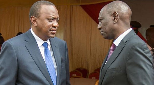 All Eyes on Ruto’s Next Move as He Is Dared to Do This If He Is Truly an Enemy of Uhuru