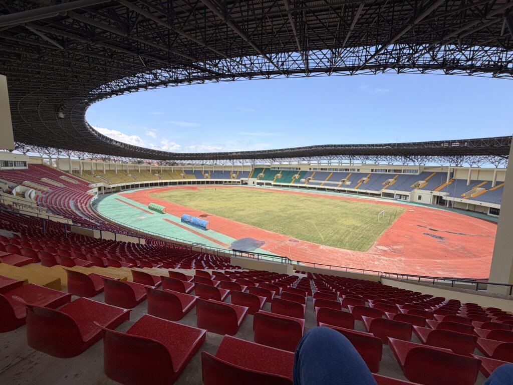 Hindsight: Sekondi Sports Stadium reopens, but sustainability and functionality issues remain