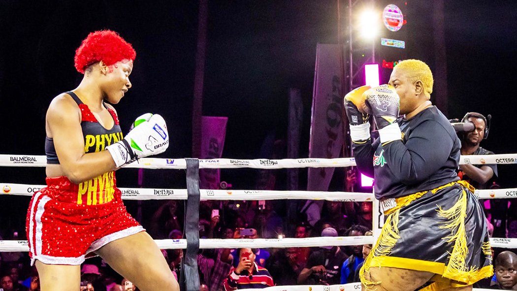 Inside ‘Chaos in the Ring’: When Celebrity Rivalries Entered the Ring
