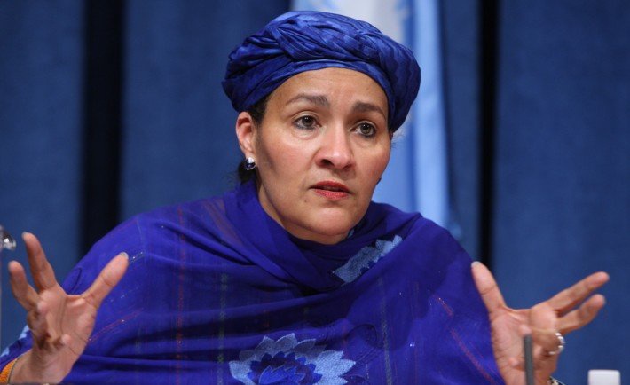 UN deputy chief Amina Mohammed urges Nigerians to boost investor confidence
