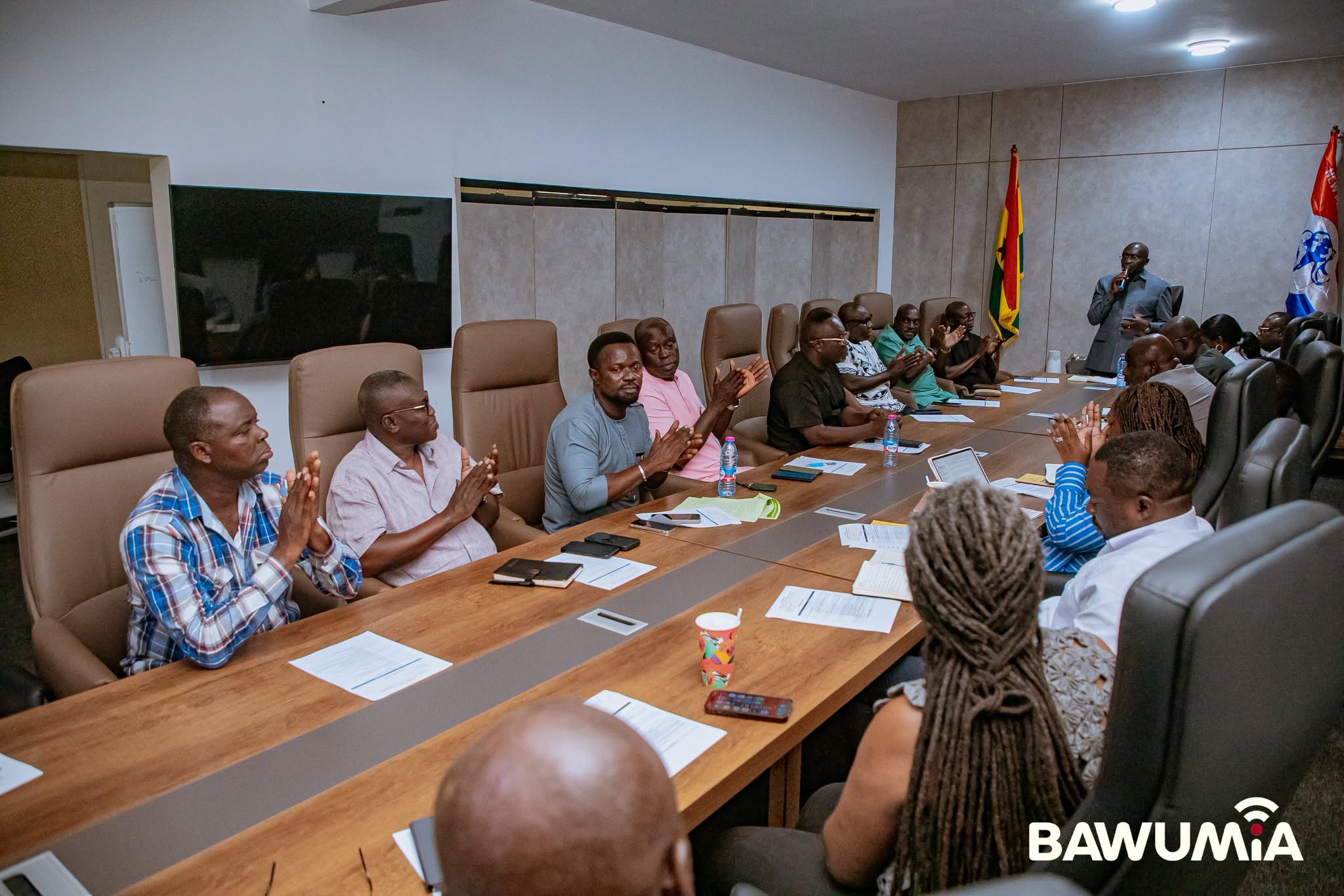 Imported Cars: Bawumia Takes Position on Ghana’s Proposed Pre-Shipment Inspection Policy