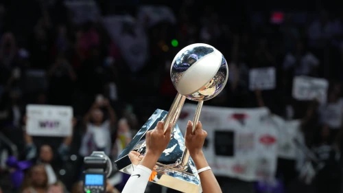 How to watch the Atlanta Dream vs Golden State Valkyries: TV/live stream for WNBA Finals Game 2