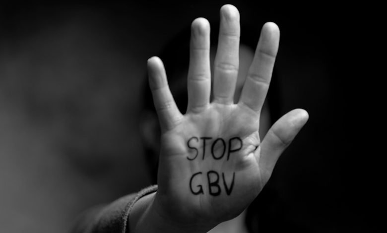 Turn anti-violence pledges into action, minister tells men
