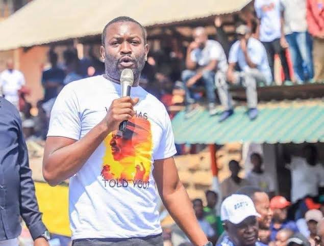 Sifuna Sets the Stage for Friday as Linda Mwananchi Hints at Major Political Announcement