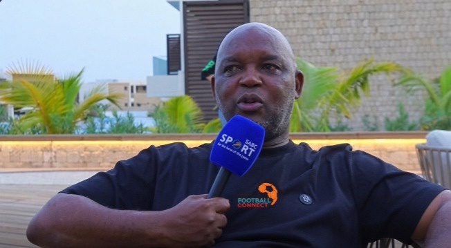 Mosimane Refuses Easier Fixtures After Bafana Climb To 48th