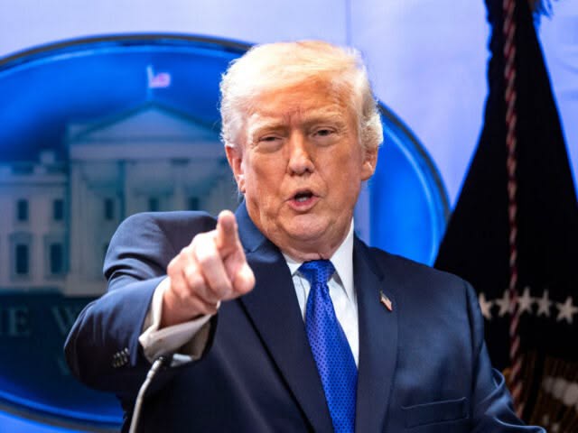 I Don’t Believe China And Russia Are Helping Iran, But If They Are, They Have Too Much To Lose–Trump