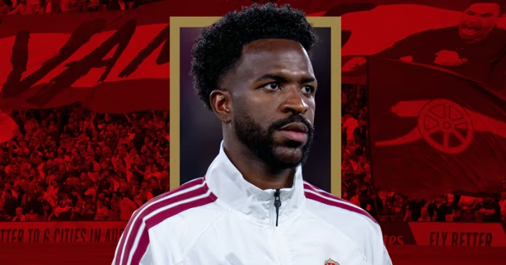 Real Madrid Star’s Exodus: Vinícius Júnior’s Struggles at the Bernabéu May Spark Arsenal Interest
