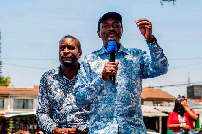 “Keep Off My Stronghold” Kalonzo Confronts Sifuna Amidst Growing Influence in Ukambani