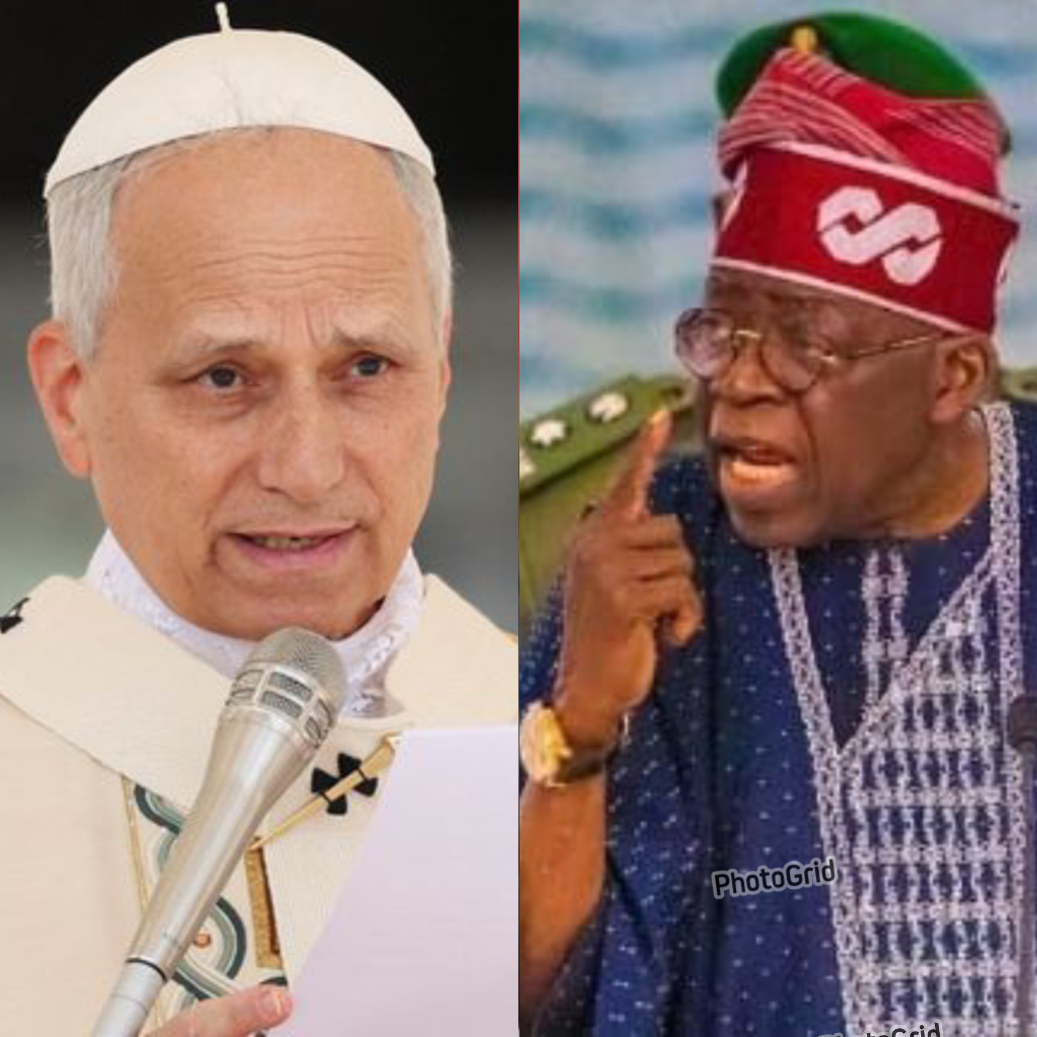 Today’s Headlines: Tinubu Now in Panic Mode — ADC; Pope Leo Makes History With US Midterm Vote