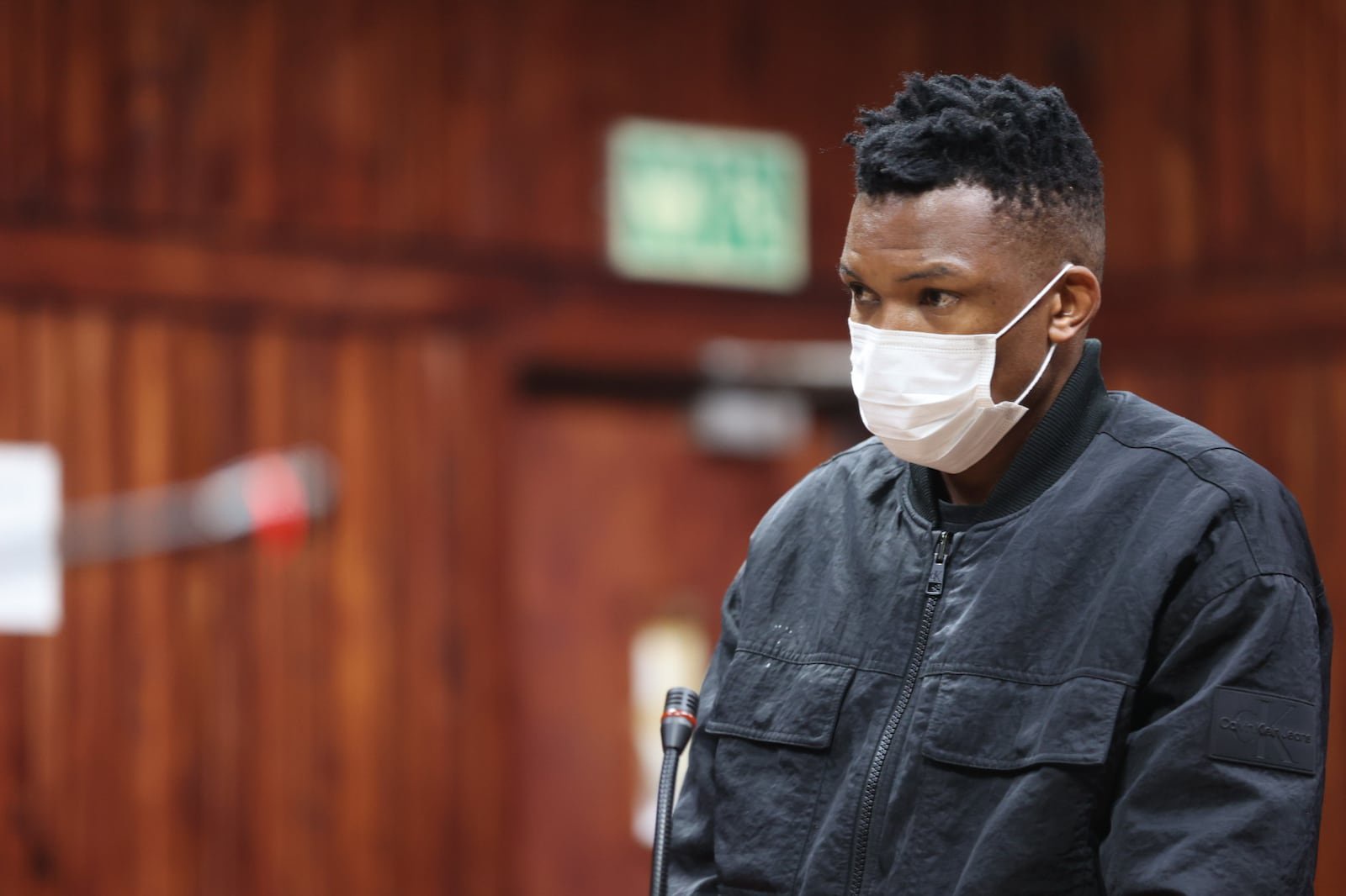 Former Sekhukhune player Mogaila admits guilt in death of Thembisa girl