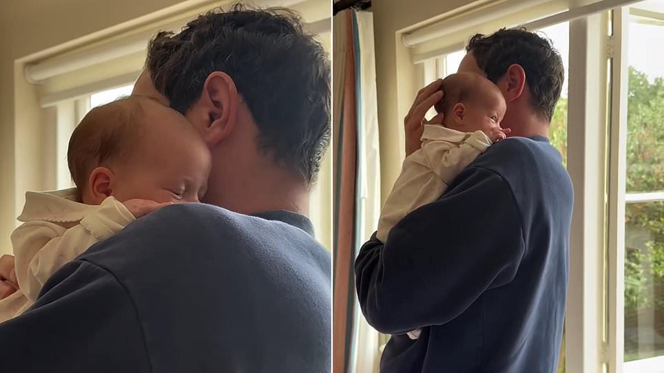 Princess Eugenie shares sweet clip of her baby girl Adelaide