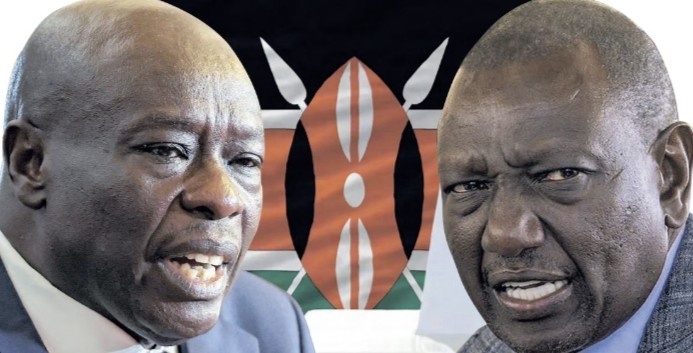 Latest Opinion Poll Conducted Online Shows Kenyans’ Most Preferred Presidential Candidate in 2027