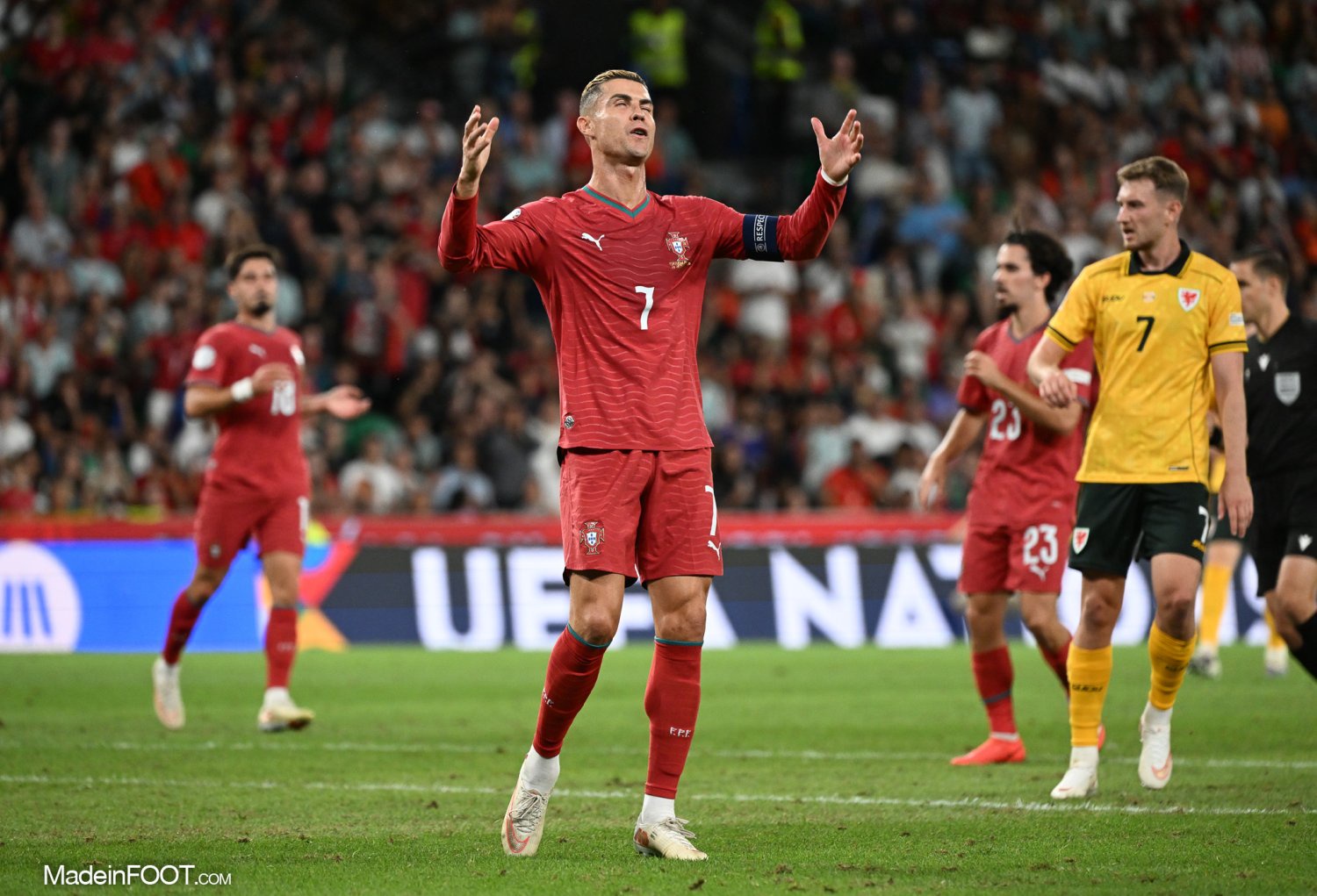Portugal – Nuno Mendes, Vitinha… les joueurs portugais lâchent leurs vérités sur le départ de Cristiano Ronaldo