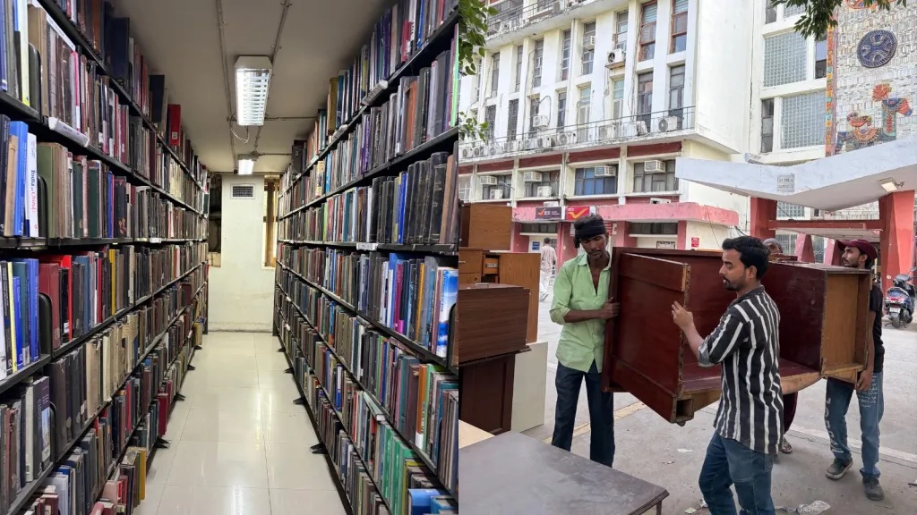 Space for library provided in Central Vista plan: Ministry