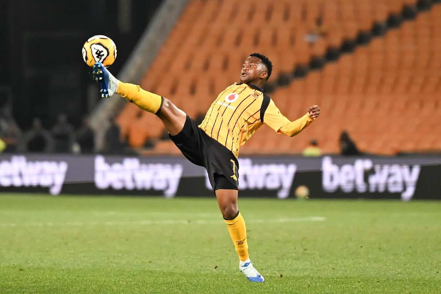 Chiefs held again in Stellies draw