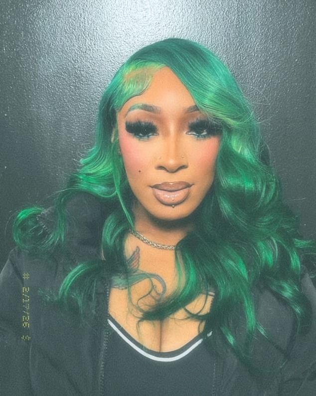 Young & Reckless star Mackayla ‘Kash’ Paige is shot dead outside Oakland nightclub at 29